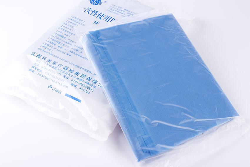 一次性使用医用手术垫单
