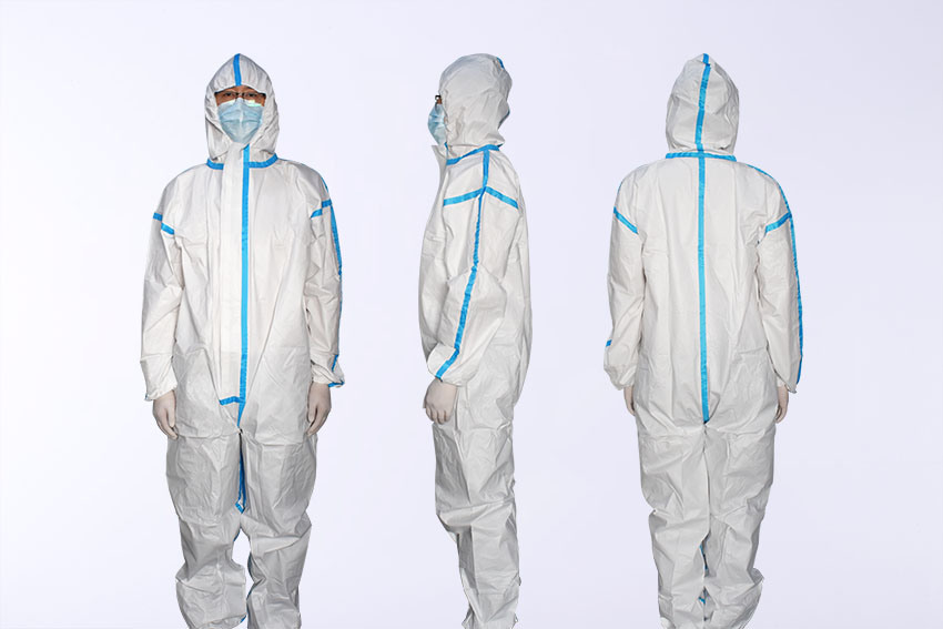 医用一次性防护服