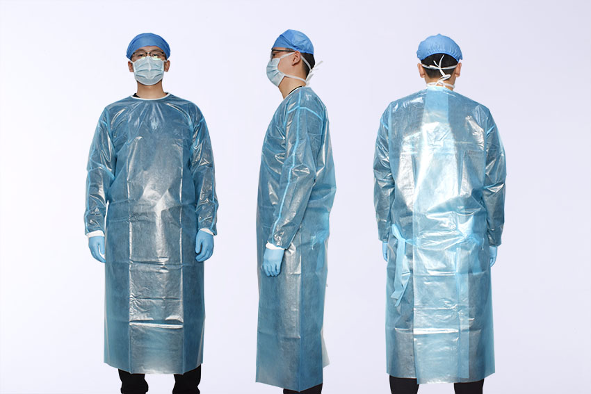 一次性使用医用手术衣